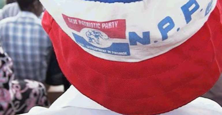 NPP supporter pleads for massive turnout during run-off
